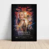 Star Wars Episode 1 Fine Art Poster | 1990's Classic