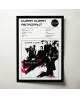 Duran Duran – Astronaut Fine Art Album Poster