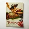 Tarzan 1990's Fine Art Movie Poster - Vintage Collectible