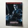 Terminator 2: Judgment Day (1991) Fine Art Movie Poster