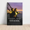 Titanic Fine Art 1990's Movie Poster - Iconic Collectible