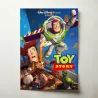 Toy Story (1995) Fine Art Movie Poster