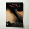 Twister 1990's Fine Art Movie Poster - Iconic Collectible
