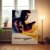 The World is Not Enough 1990's Fine Art Movie Poster