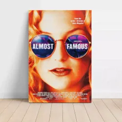 Almost Famous 2000's Fine Art Movie Poster - Shop Now!