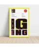Duran Duran – Big Thing Fine Art Album Poster