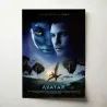 Avatar (2009) Fine Art Movie Poster