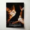Batman Begins (2005) Fine Art Movie Poster