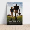 The Blind Side (2009) Fine Art Movie Poster