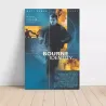 The Bourne Identity Fine Art Poster | 2000's Movie Collection