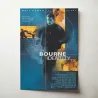 The Bourne Identity Fine Art Poster | 2000's Movie Collection