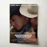 Brokeback Mountain (2005) Fine Art Movie Poster