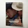 Brokeback Mountain Fine Art Poster | 2000's Movie Collection