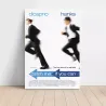 Catch Me If You Can (2002) Fine Art Movie Poster