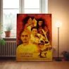 Crouching Tiger Hidden Dragon 2000's Fine Art Movie Poster