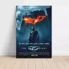 The Dark Knight (2008) Fine Art Movie Poster