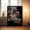 The Departed Fine Art Poster | 2000's Movie Collectible