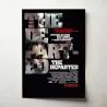 The Departed (2006) Fine Art Movie Poster