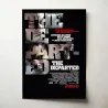 The Departed Fine Art Poster | 2000's Movie Collectible