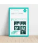 Duran Duran – Carnival EP Fine Art Album Poster
