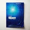 Finding Nemo (2003) Fine Art Movie Poster