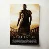 Gladiator (2000) Fine Art Movie Poster