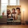 The Hangover Fine Art Poster | 2000's Movie Classic