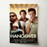 The Hangover (2009) Fine Art Movie Poster