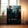Harry Potter and the Goblet of Fire Fine Art Movie Poster 2000's