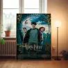 Harry Potter and the Prisoner of Azkaban 2000's Fine Art movie Poster