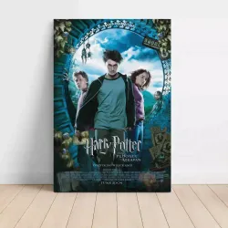 Harry Potter and the Prisoner of Azkaban 2000's Fine Art movie Poster