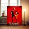 The Incredibles 2000's Fine Art Movie Poster - Buy Now!