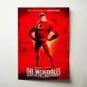 The Incredibles 2000's Fine Art Movie Poster - Buy Now!