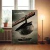 Inglourious Basterds Fine Art Poster | 2000's Movie Decor