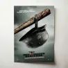 Inglourious Basterds (2009) Fine Art Movie Poster