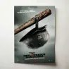 Inglourious Basterds Fine Art Poster | 2000's Movie Decor