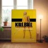 Kill Bill Fine Art Poster | Iconic 2000's Movie Decor