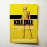 Kill Bill Fine Art Poster | Iconic 2000's Movie Decor