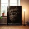 King Kong Fine Art Poster - Iconic 2000's Movie Decor