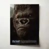 King Kong Fine Art Poster - Iconic 2000's Movie Decor