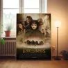 Fellowship of the Ring Fine Art Poster | 2000's Movie Classic