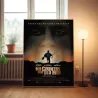 No Country for Old Men Fine Art Movie Poster - 2000's Classic