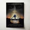 No Country for Old Men Fine Art Movie Poster - 2000's Classic
