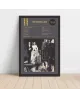 Duran Duran – Duran Duran (The Wedding Album) Fine Art Album Poster