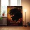 The Passion of Christ Fine Art Movie Poster - 2000's Classic