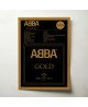 ABBA – Gold (Greatest Hits) Fine Art Album Poster - Music Decor