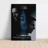 The Prestige Fine Art 2000's Movie Poster - Timeless Elegance