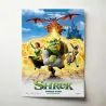 Shrek (2001) Fine Art Movie Poster