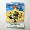 Shrek Fine Art Poster | Iconic 2000's Movie Decor