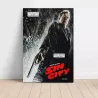 Sin City (2005) Fine Art Movie Poster